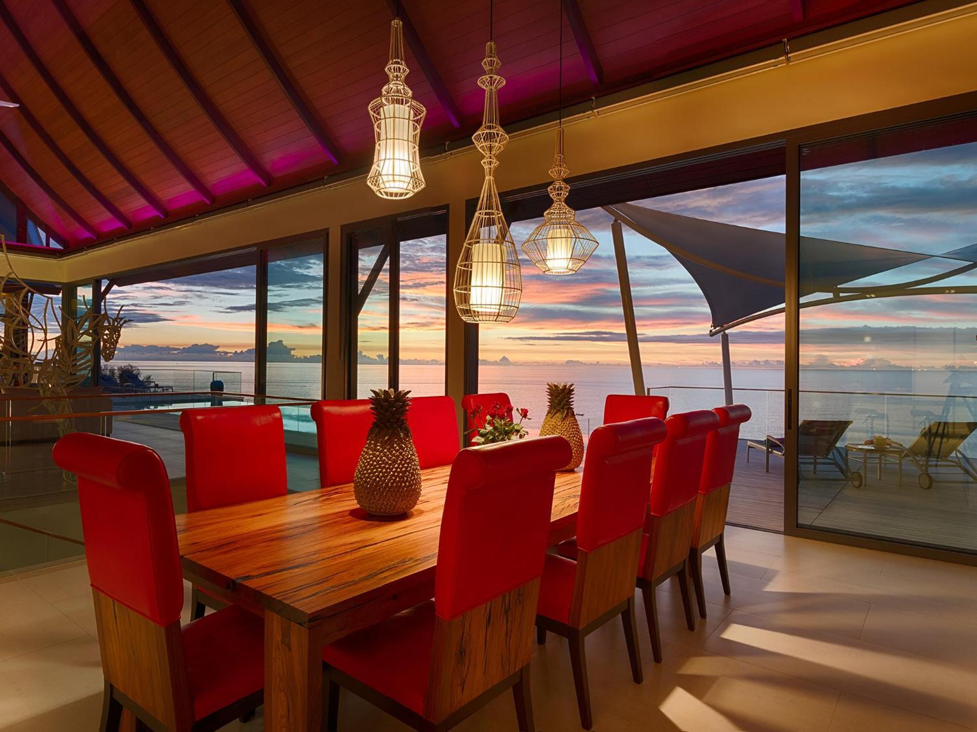 Malaiwana Villas Nai Thon Beach Phòng bức ảnh