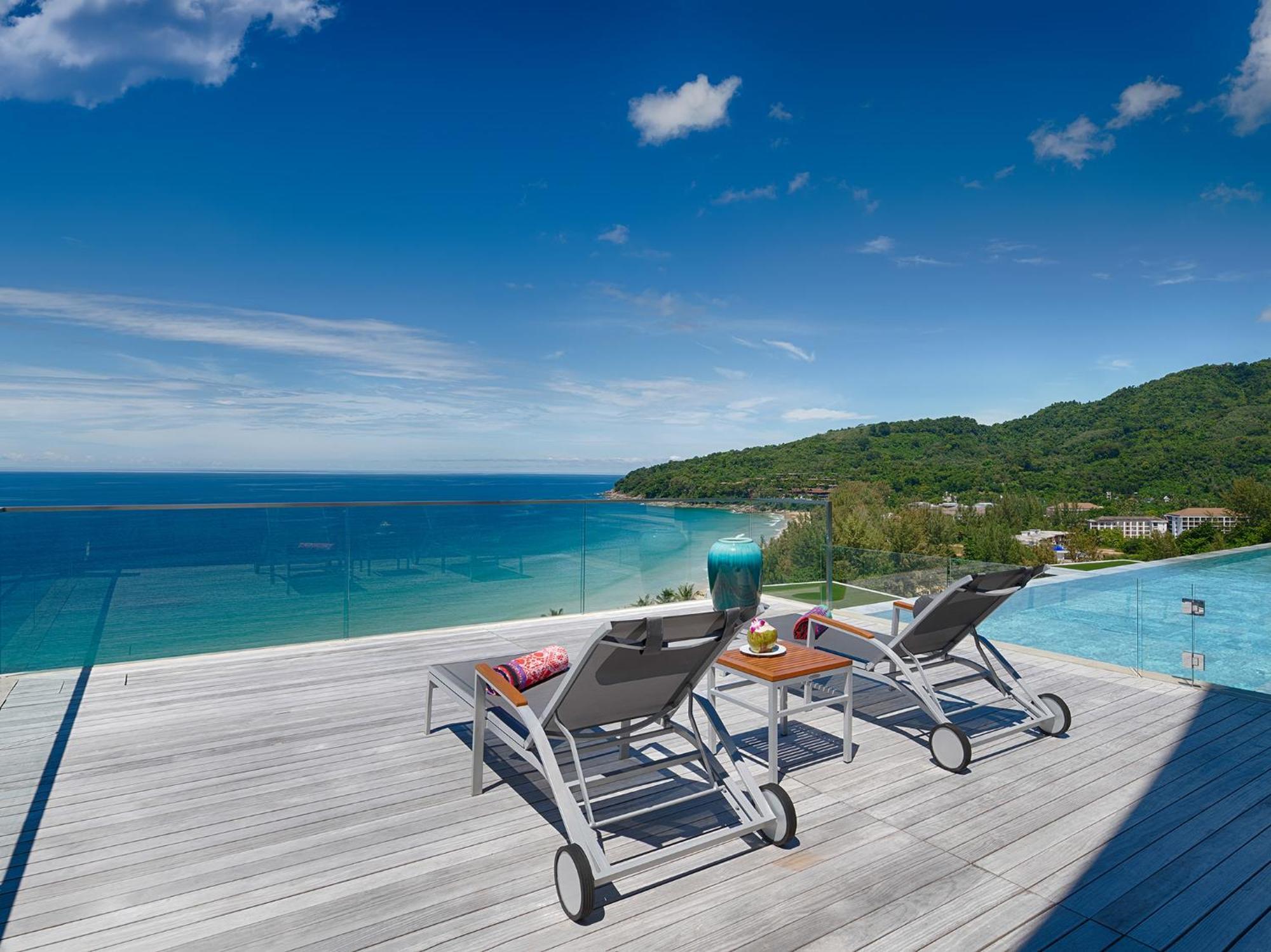 Malaiwana Villas Nai Thon Beach Phòng bức ảnh