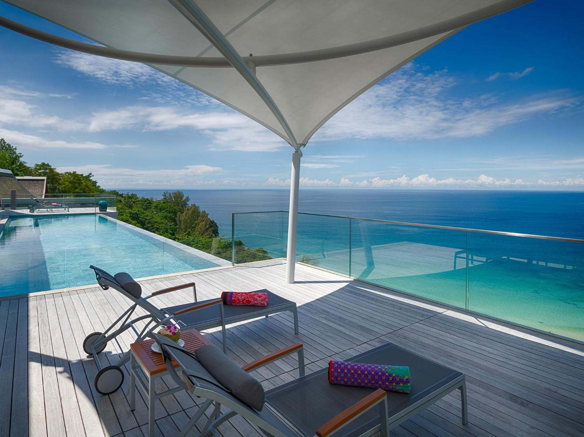 Malaiwana Villas Nai Thon Beach Phòng bức ảnh