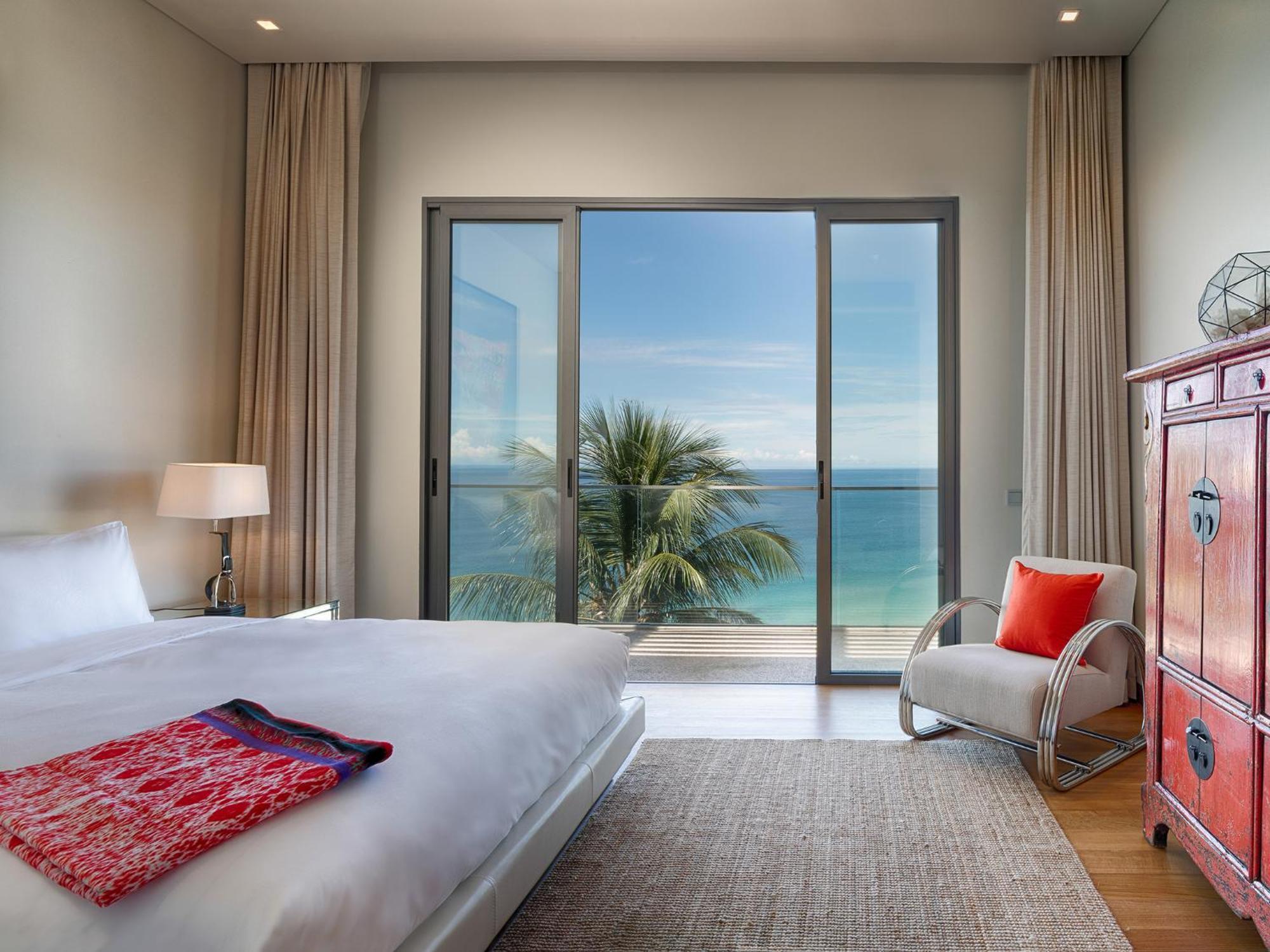 Malaiwana Villas Nai Thon Beach Phòng bức ảnh