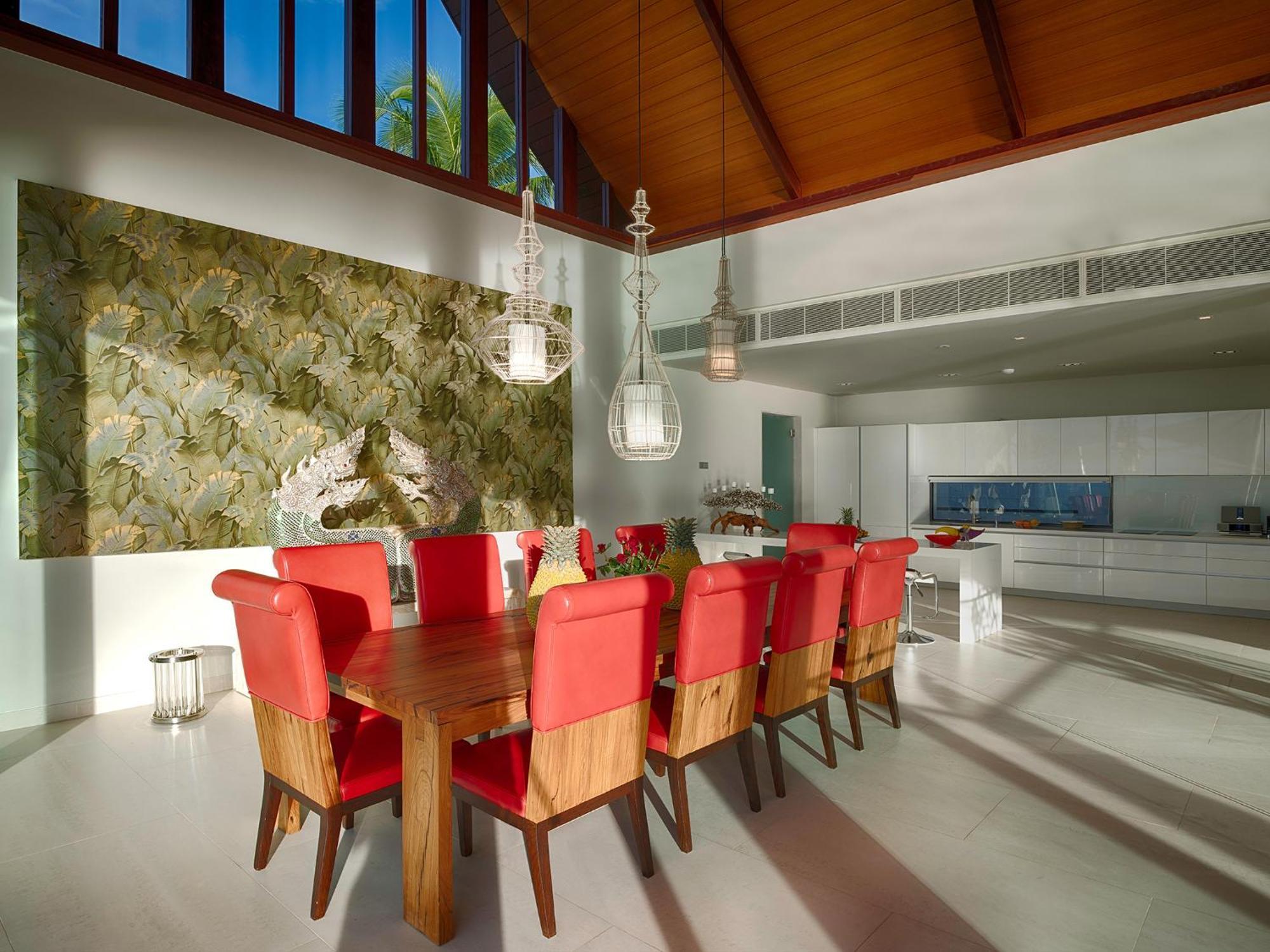 Malaiwana Villas Nai Thon Beach Phòng bức ảnh