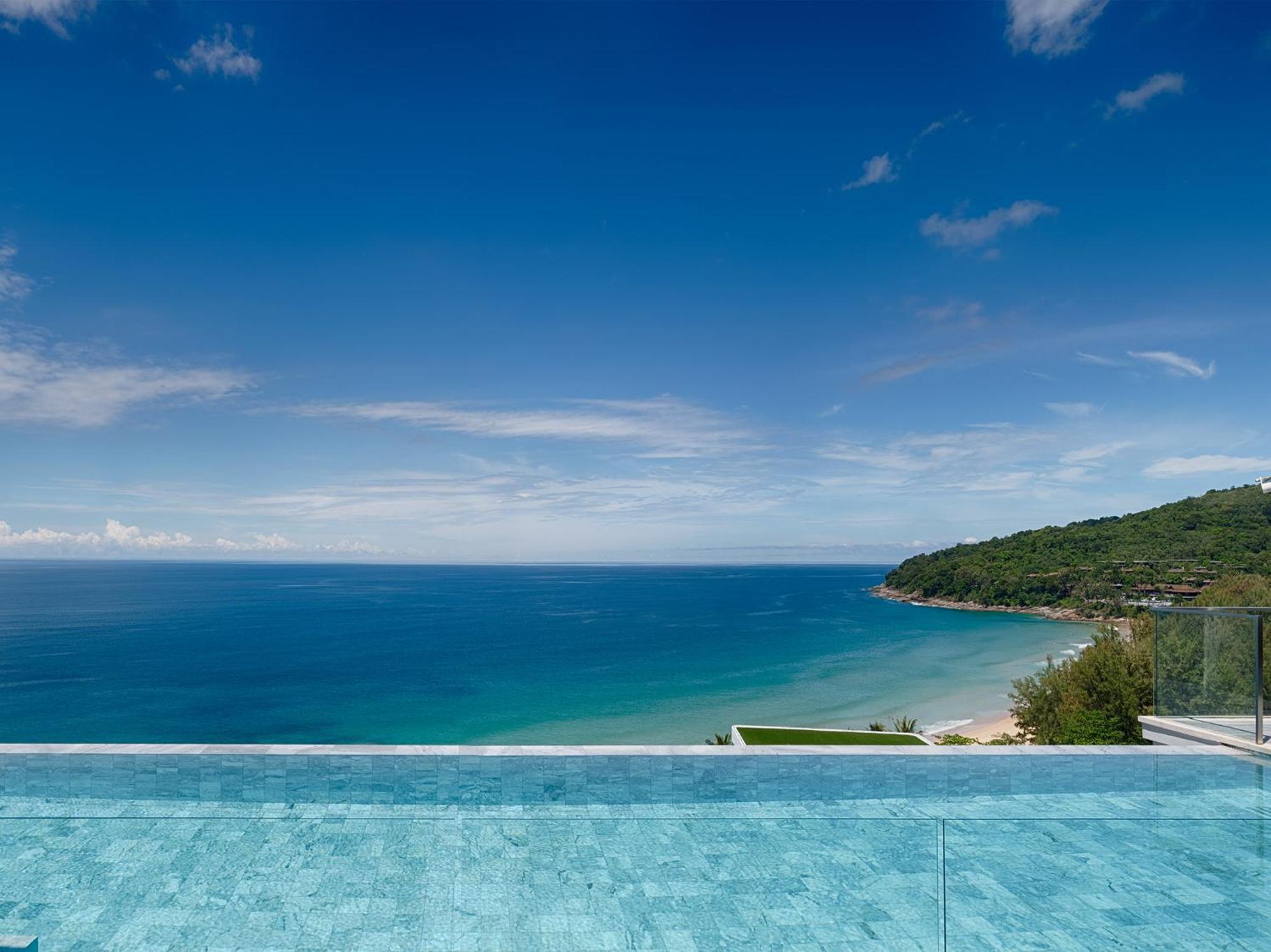 Malaiwana Villas Nai Thon Beach Phòng bức ảnh