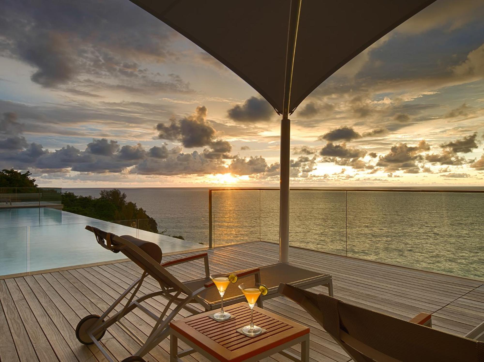 Malaiwana Villas Nai Thon Beach Phòng bức ảnh