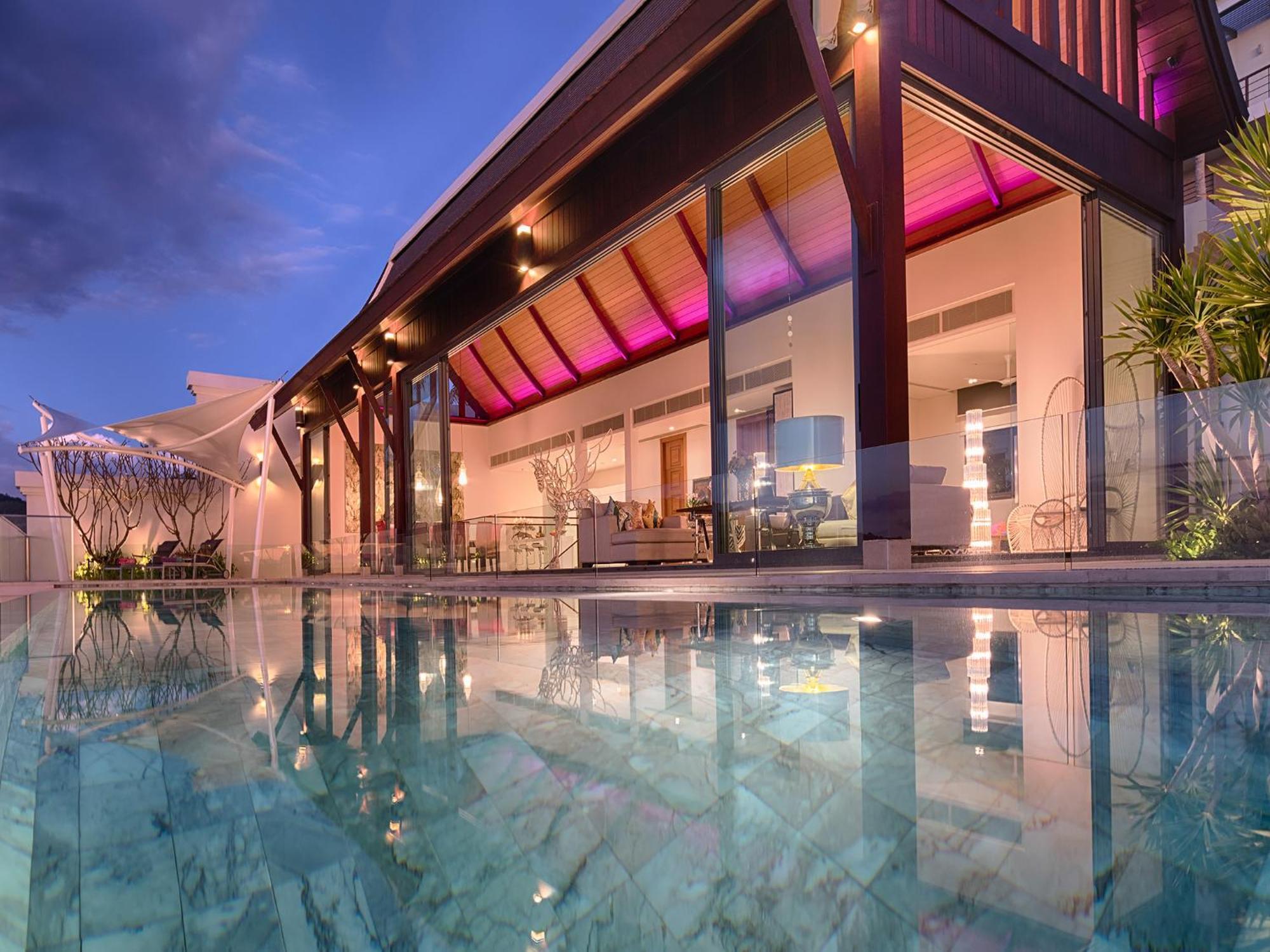 Malaiwana Villas Nai Thon Beach Phòng bức ảnh