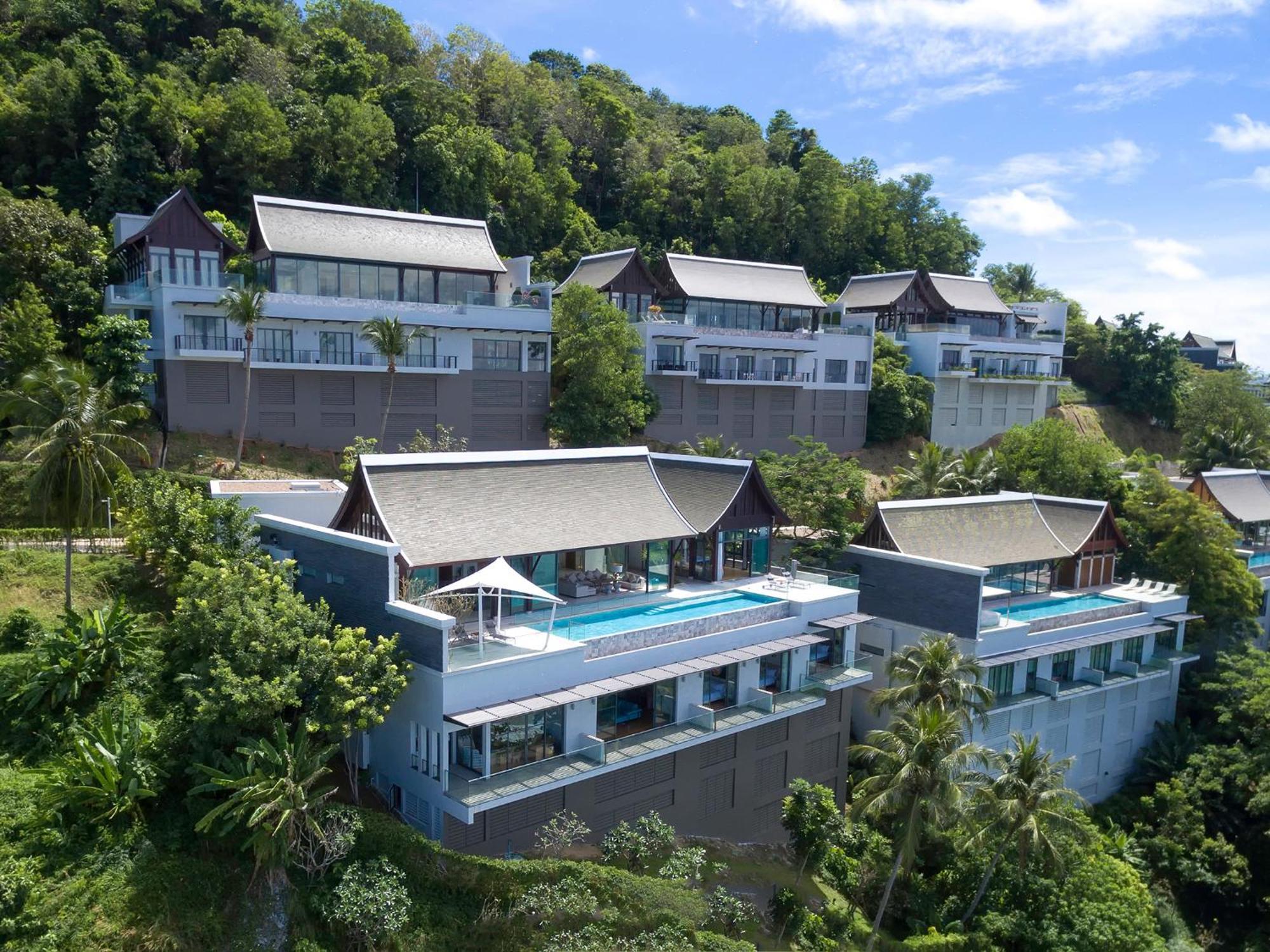 Malaiwana Villas Nai Thon Beach Phòng bức ảnh