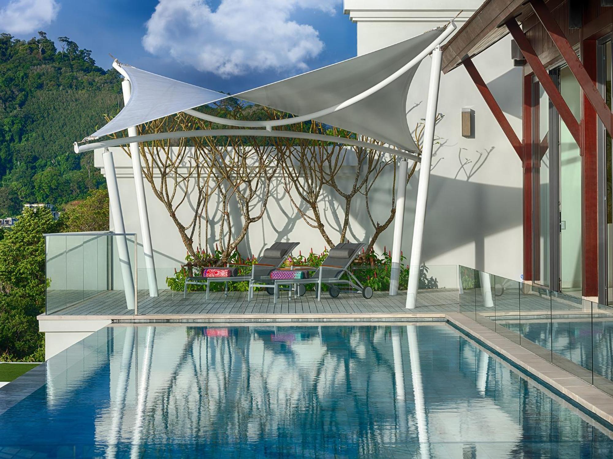Malaiwana Villas Nai Thon Beach Phòng bức ảnh