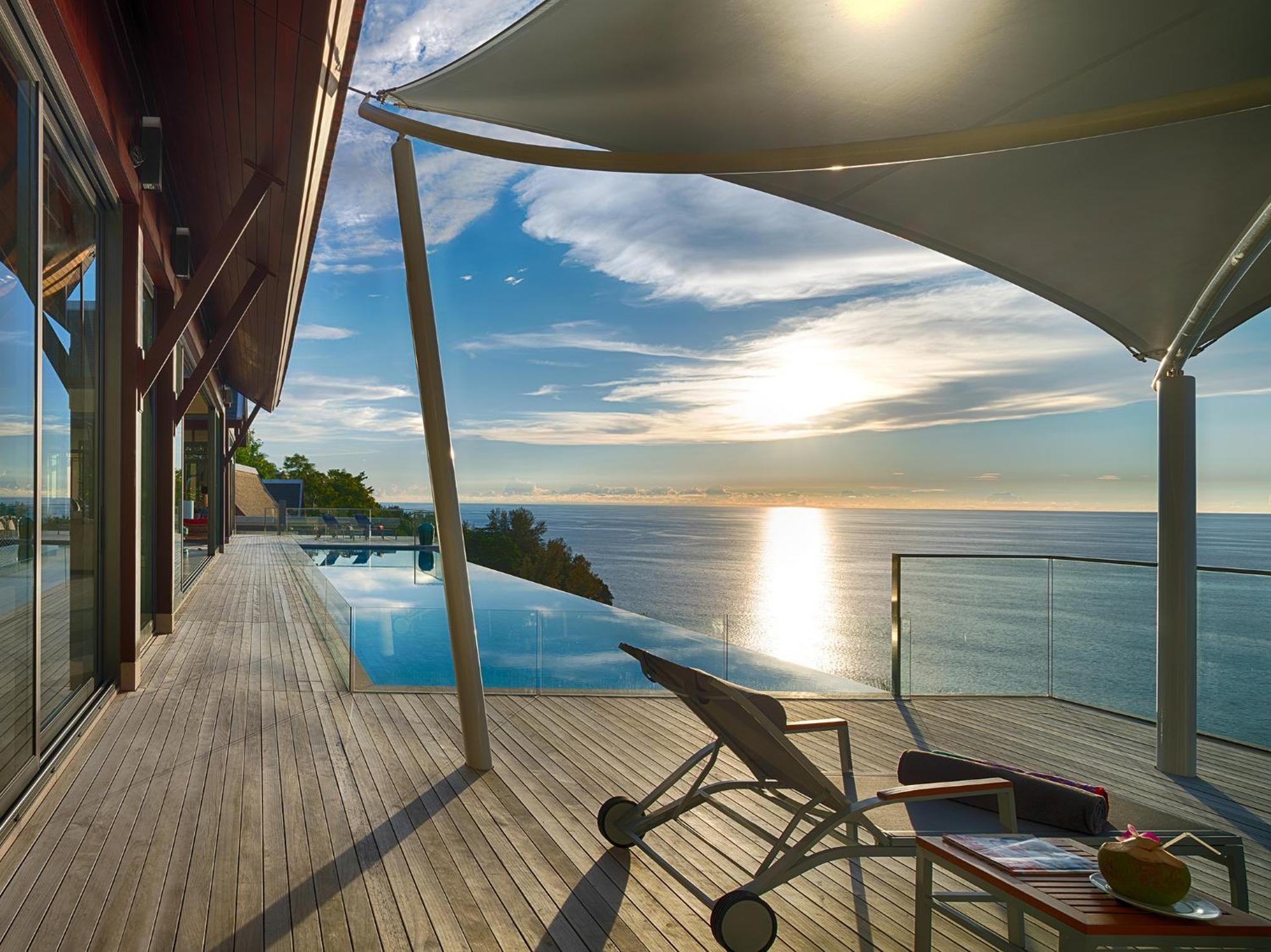 Malaiwana Villas Nai Thon Beach Phòng bức ảnh