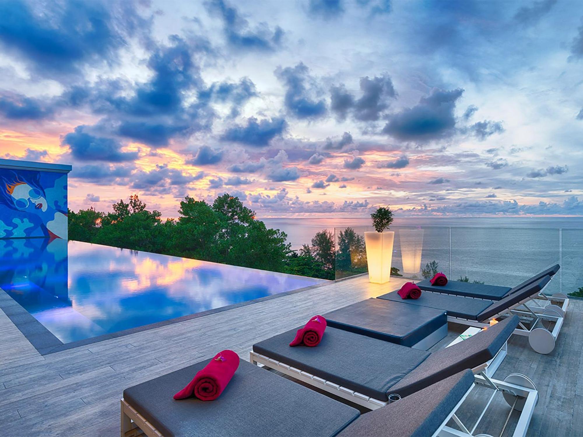 Malaiwana Villas Nai Thon Beach Phòng bức ảnh