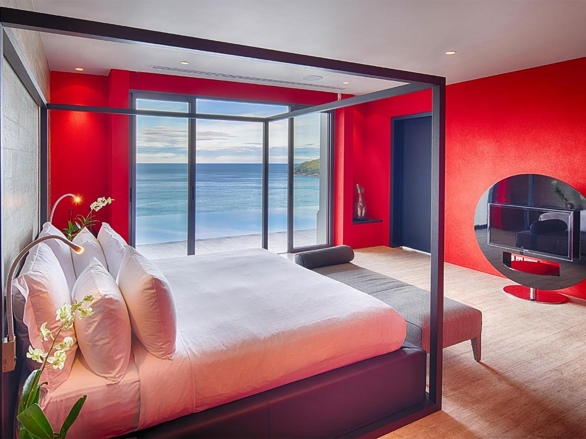 Malaiwana Villas Nai Thon Beach Phòng bức ảnh