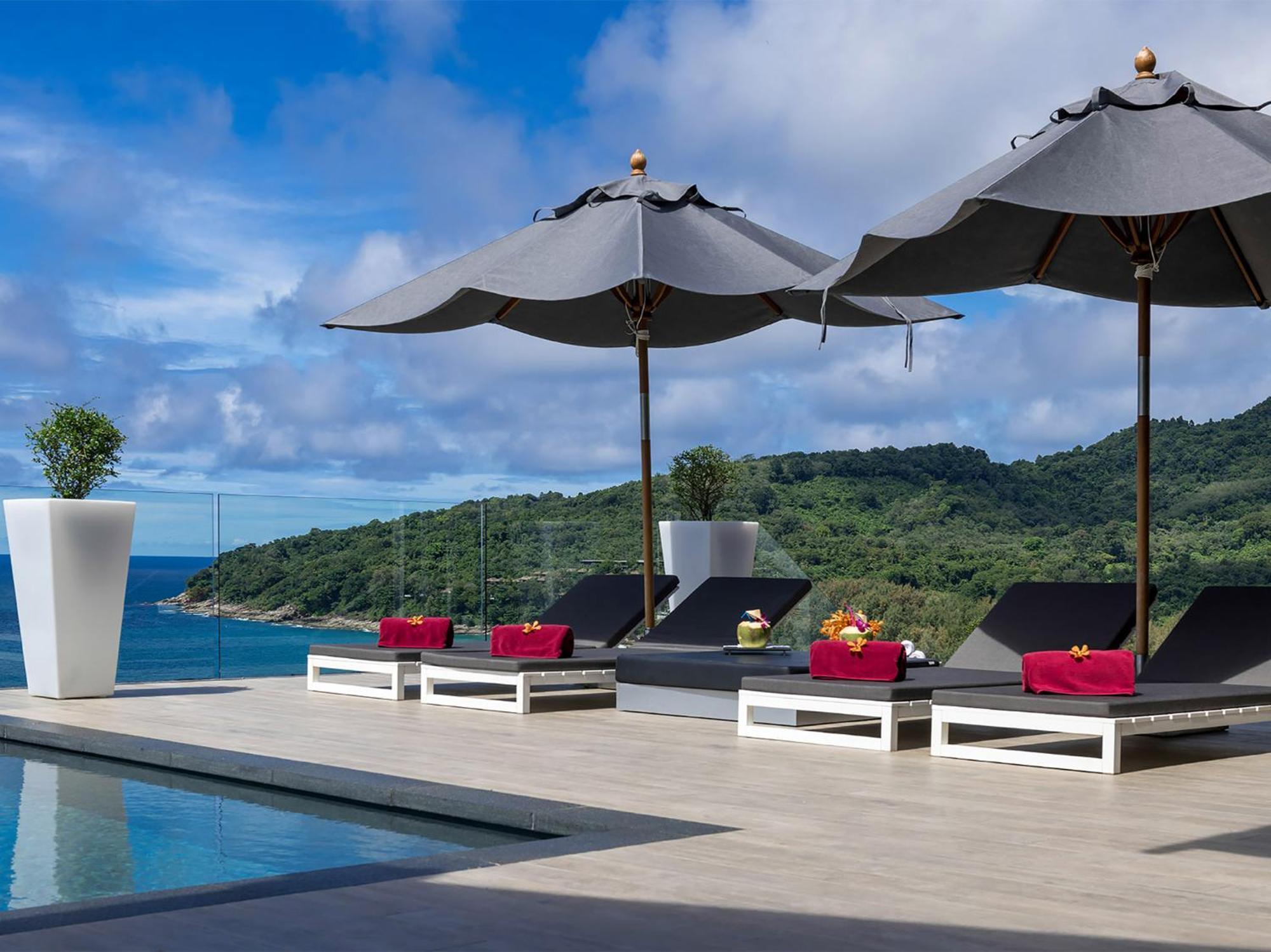 Malaiwana Villas Nai Thon Beach Phòng bức ảnh