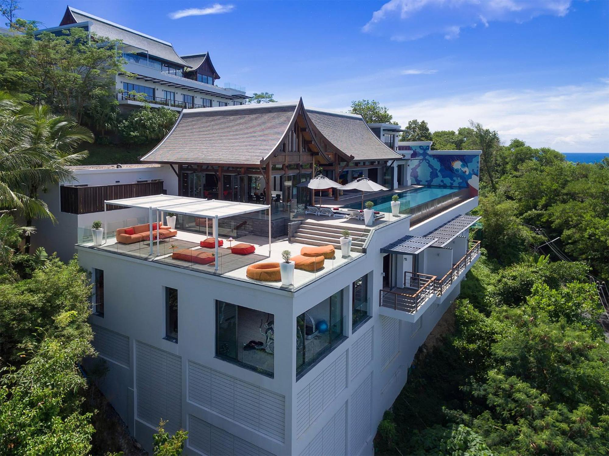 Malaiwana Villas Nai Thon Beach Phòng bức ảnh