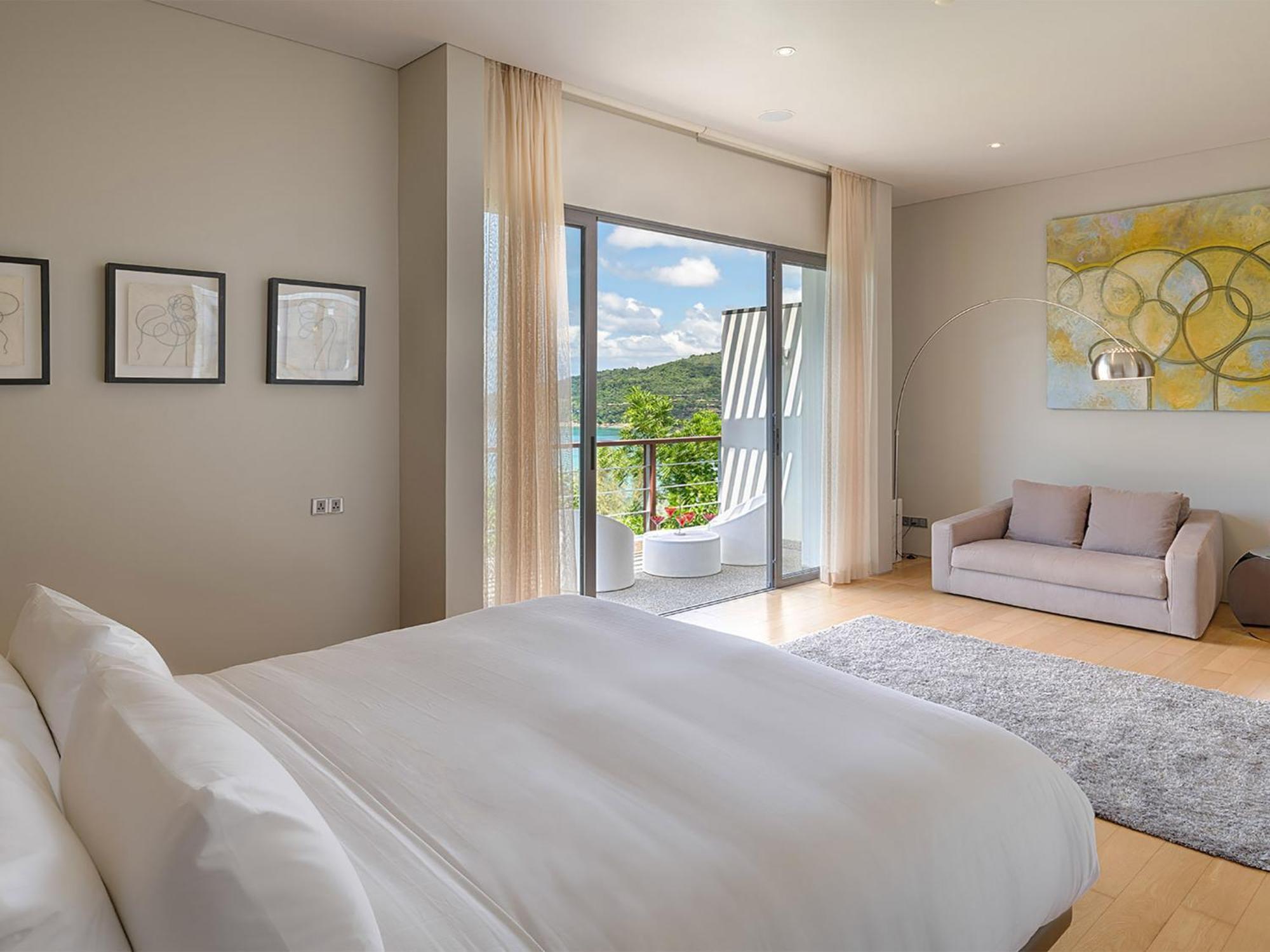 Malaiwana Villas Nai Thon Beach Phòng bức ảnh