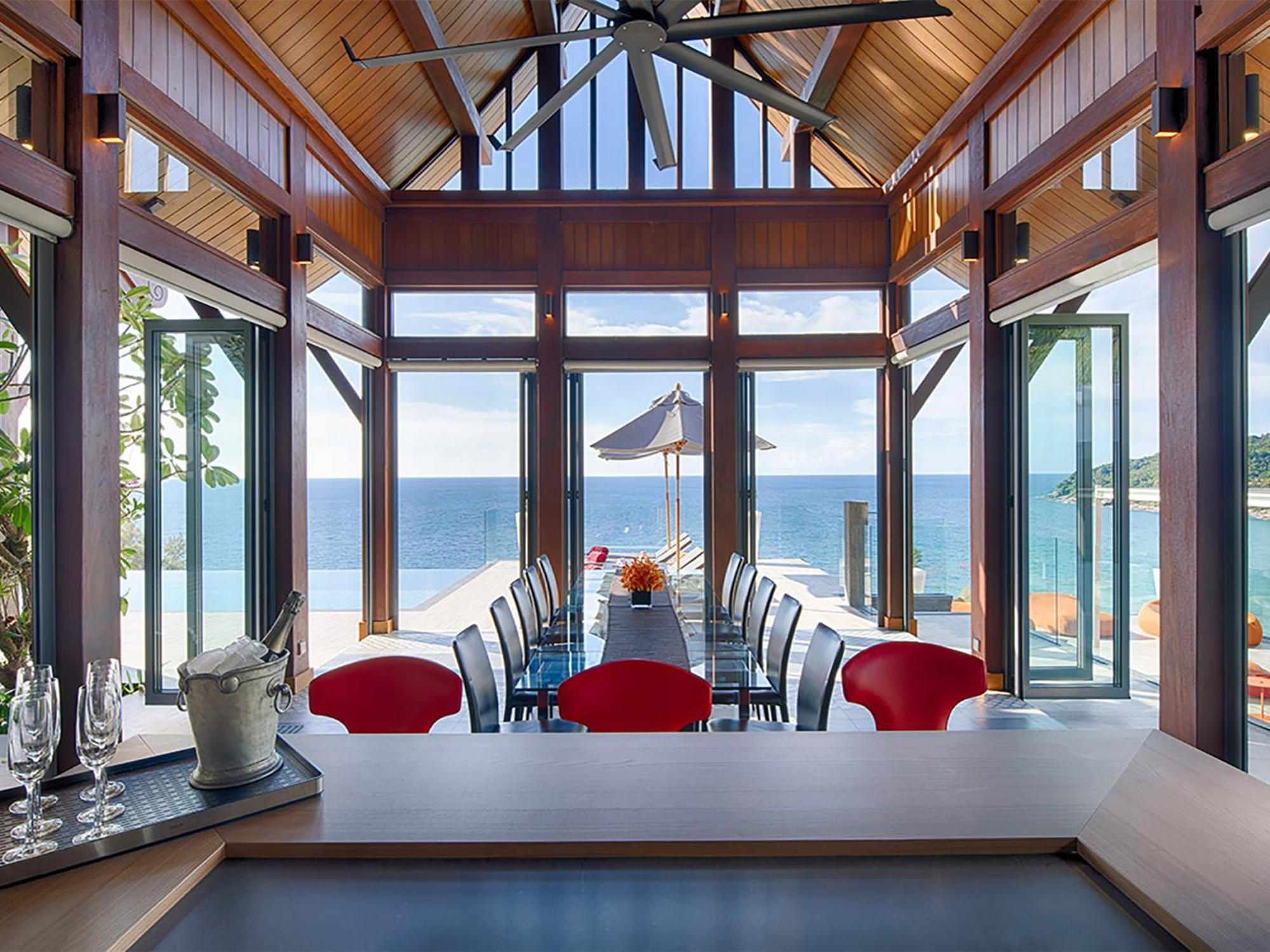 Malaiwana Villas Nai Thon Beach Phòng bức ảnh