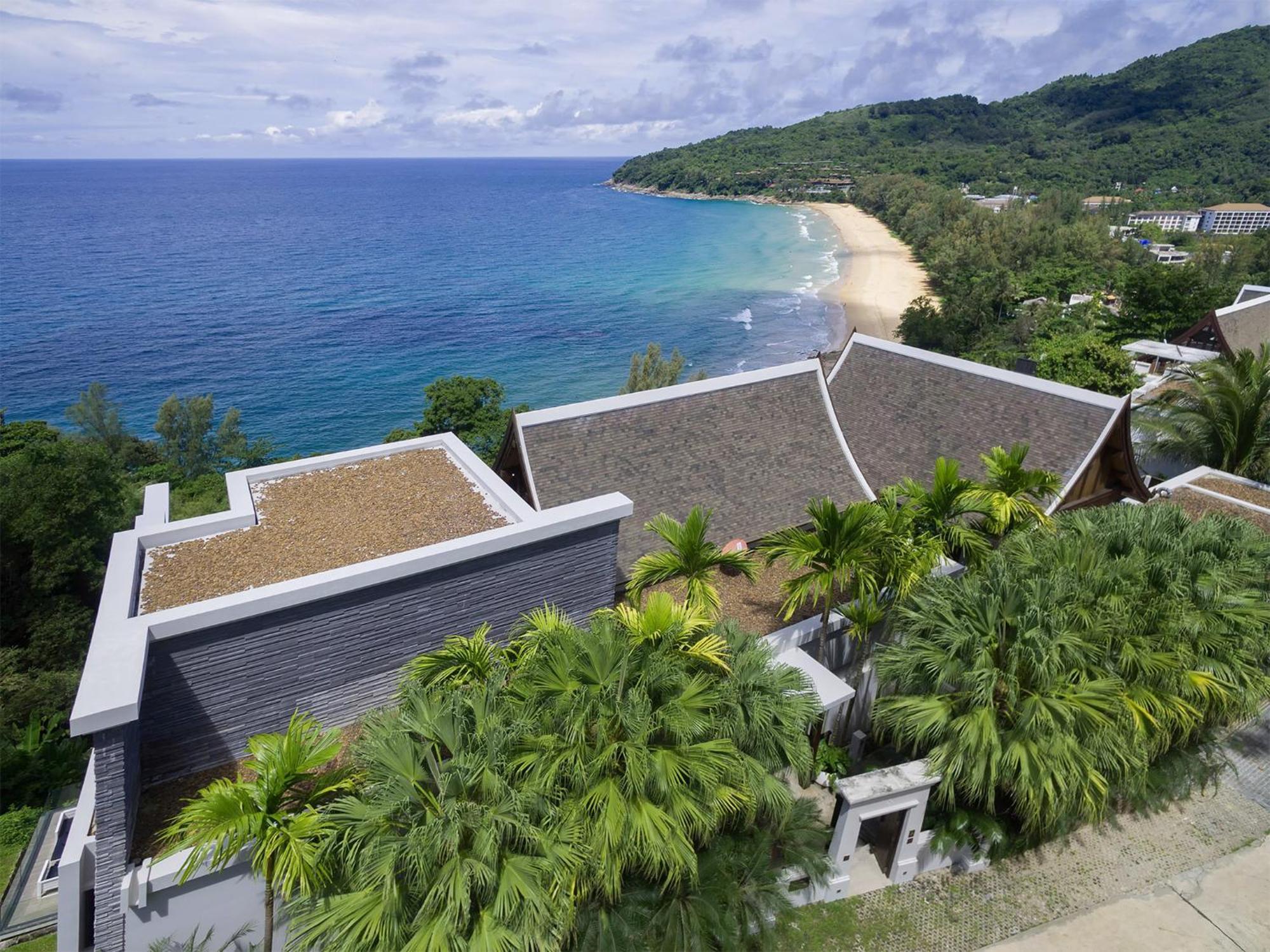 Malaiwana Villas Nai Thon Beach Phòng bức ảnh