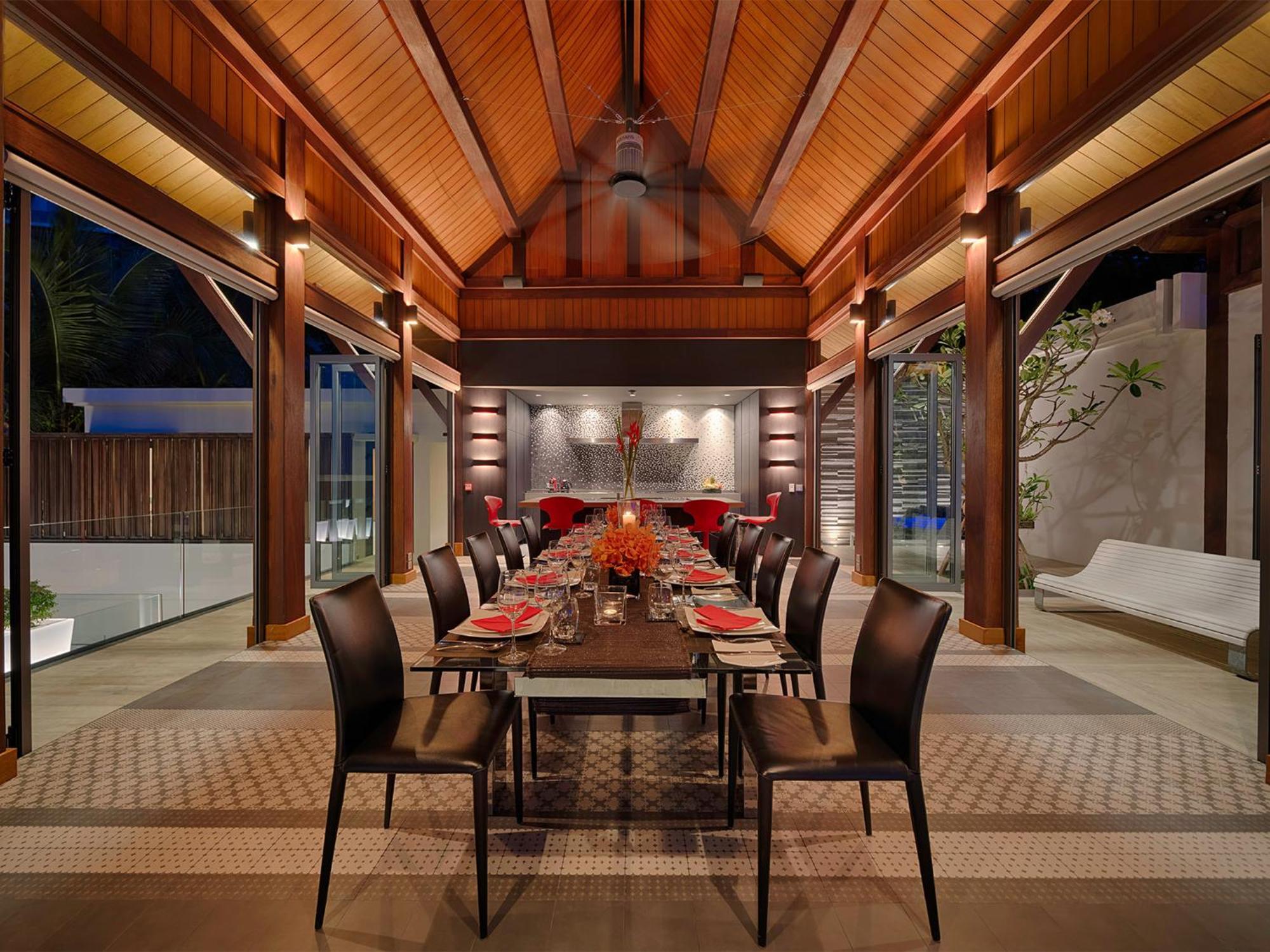 Malaiwana Villas Nai Thon Beach Phòng bức ảnh