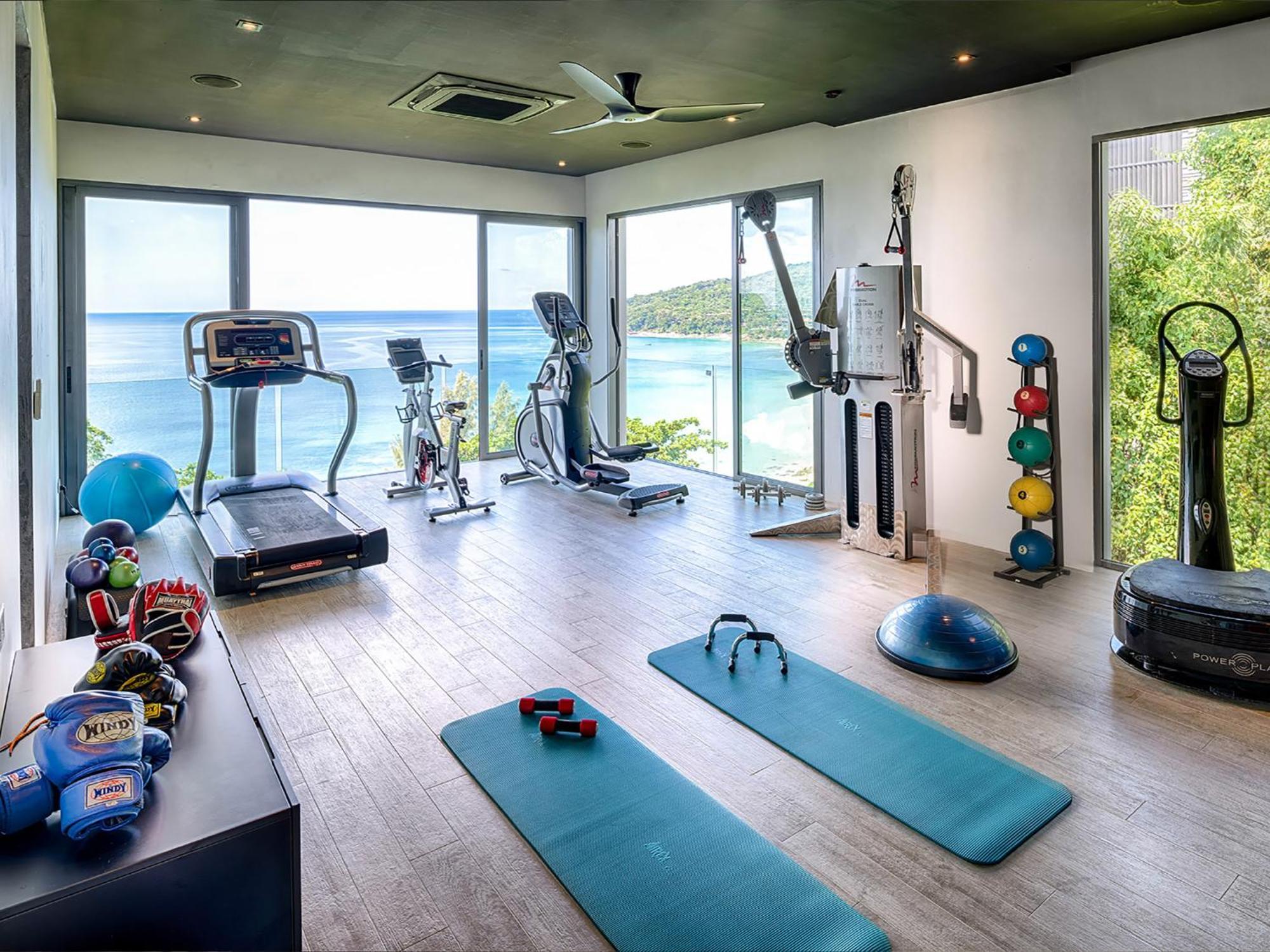 Malaiwana Villas Nai Thon Beach Phòng bức ảnh