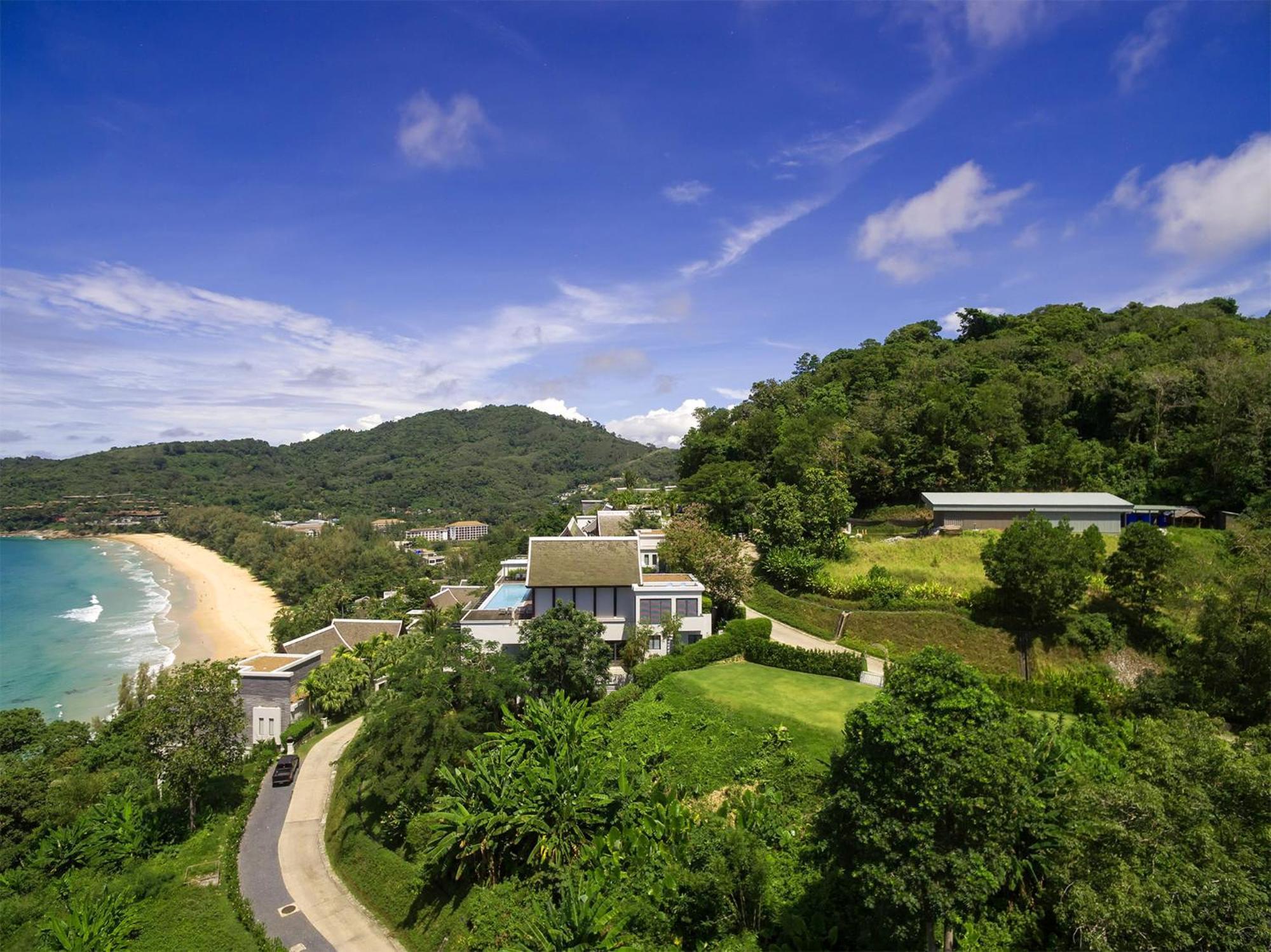 Malaiwana Villas Nai Thon Beach Phòng bức ảnh