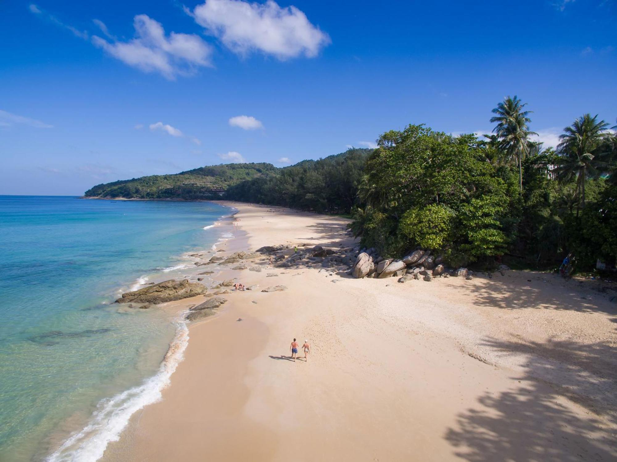 Malaiwana Villas Nai Thon Beach Phòng bức ảnh