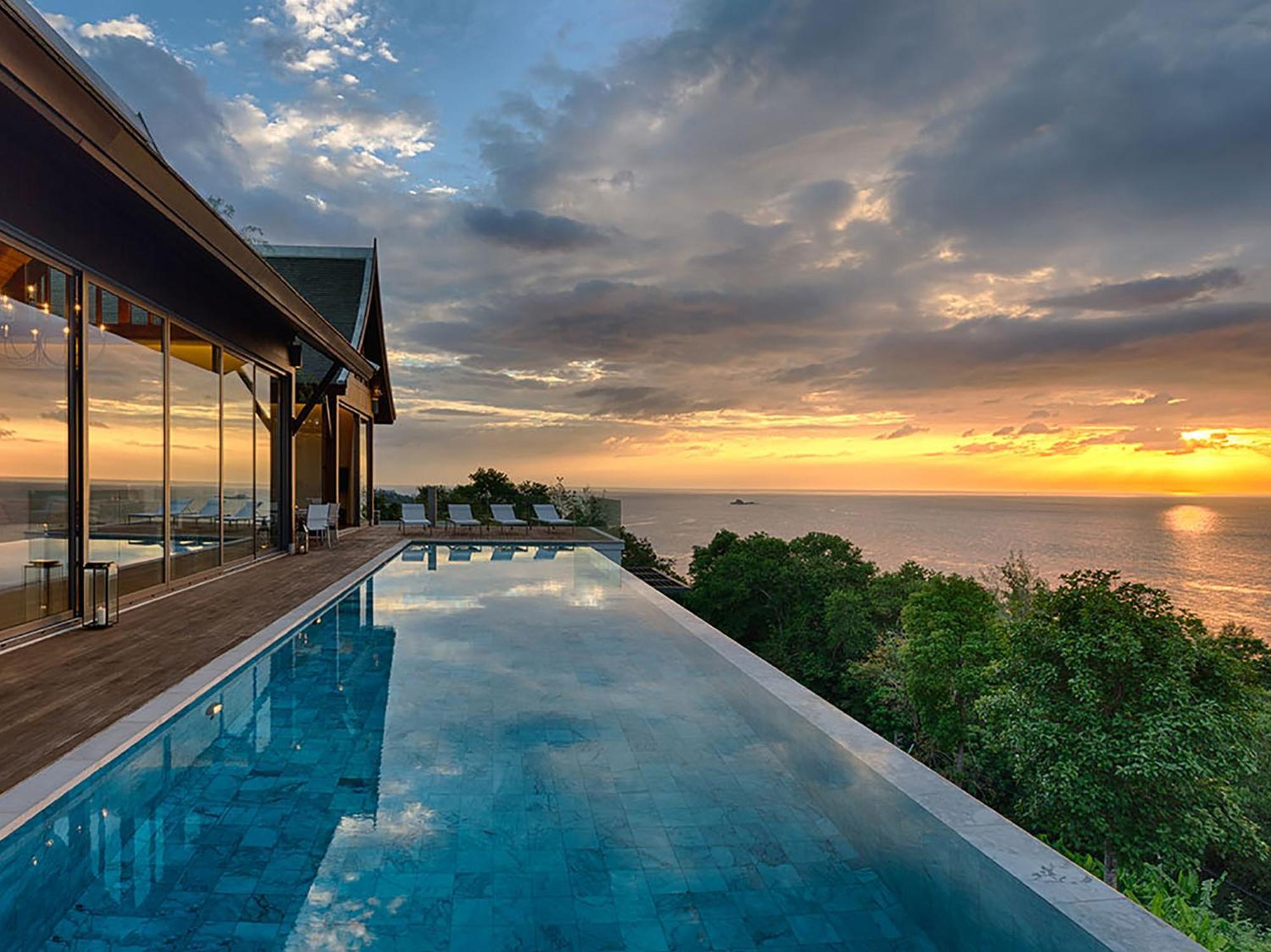 Malaiwana Villas Nai Thon Beach Ngoại thất bức ảnh