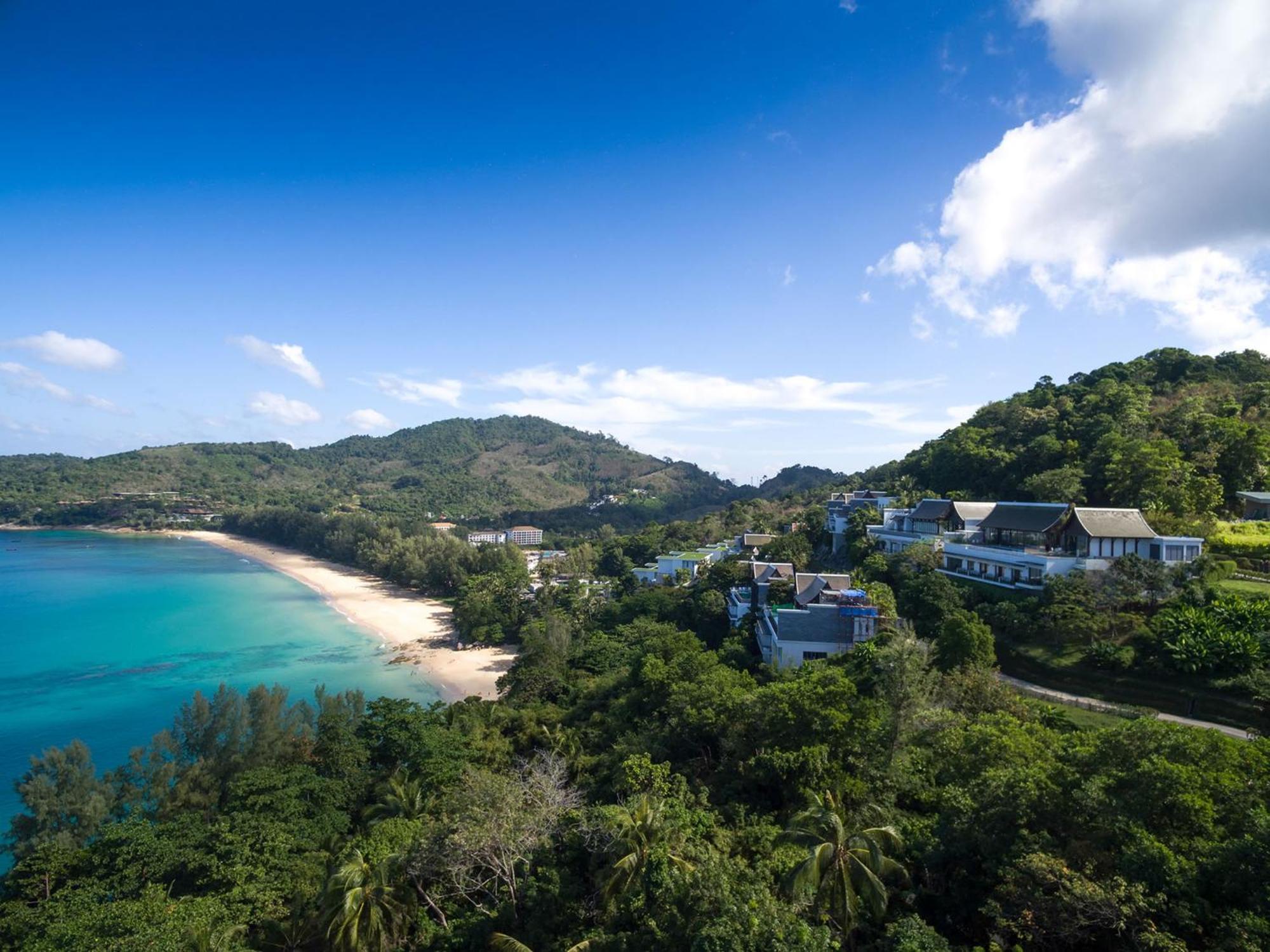 Malaiwana Villas Nai Thon Beach Ngoại thất bức ảnh