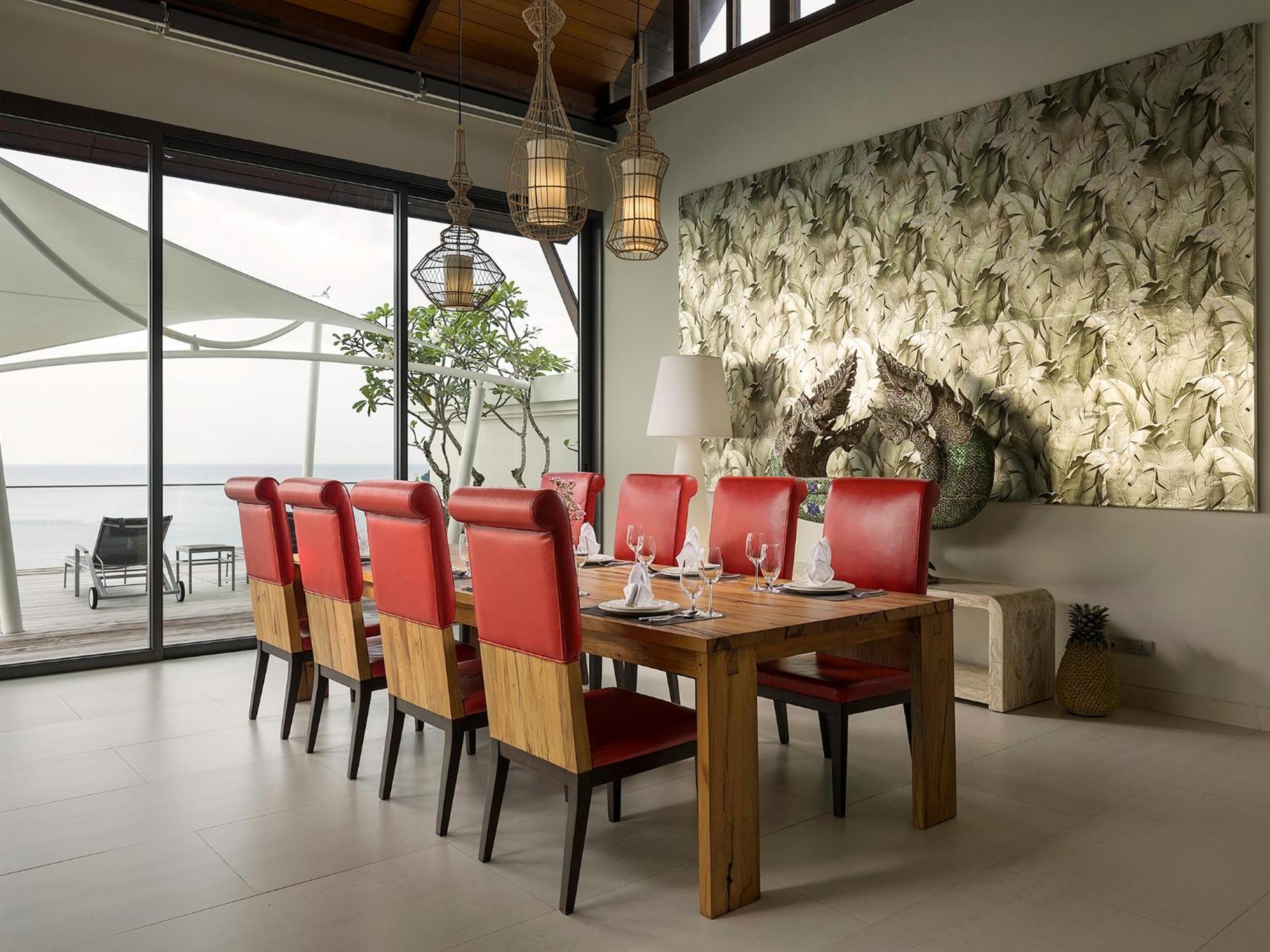 Malaiwana Villas Nai Thon Beach Ngoại thất bức ảnh