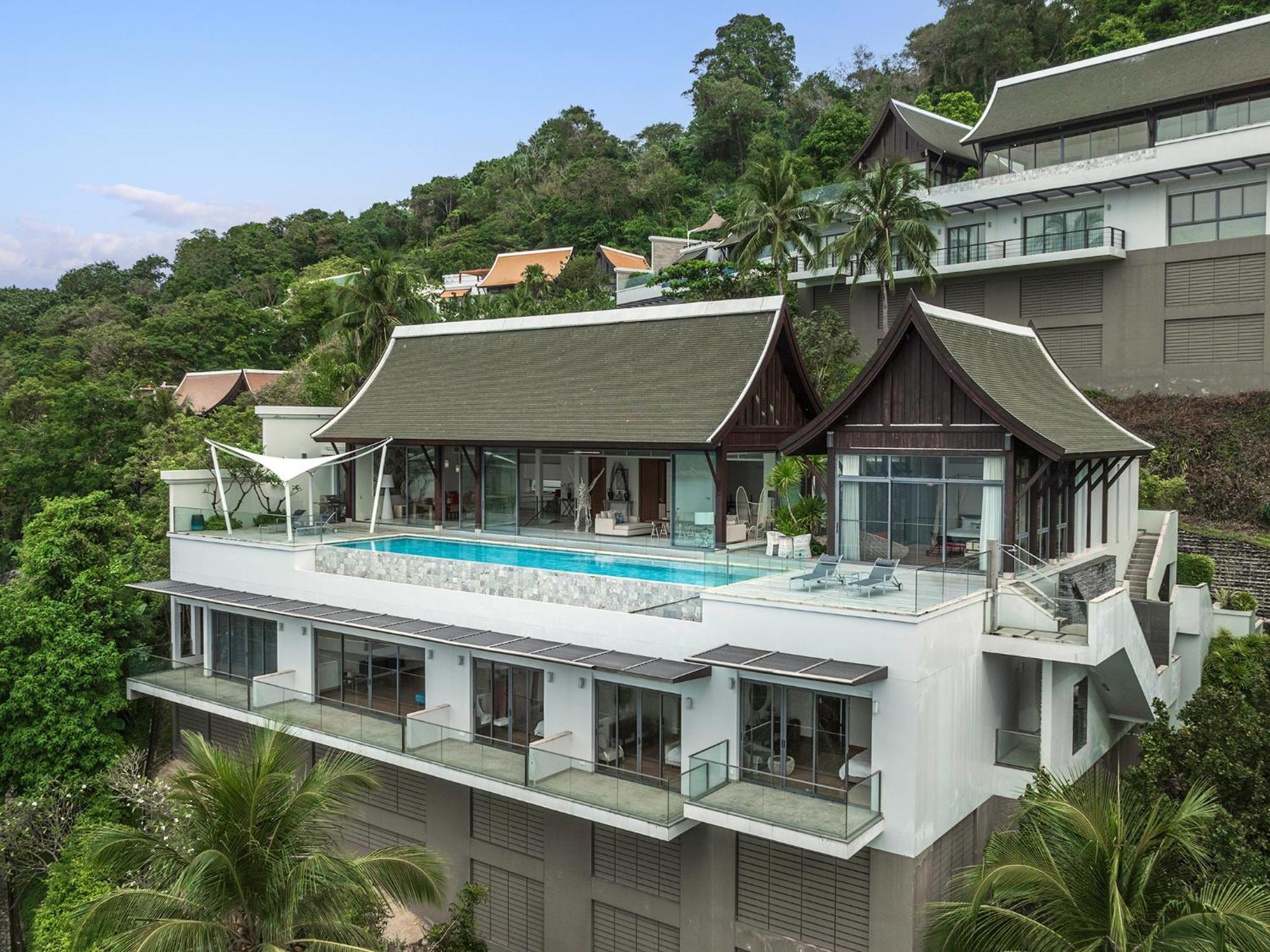 Malaiwana Villas Nai Thon Beach Ngoại thất bức ảnh
