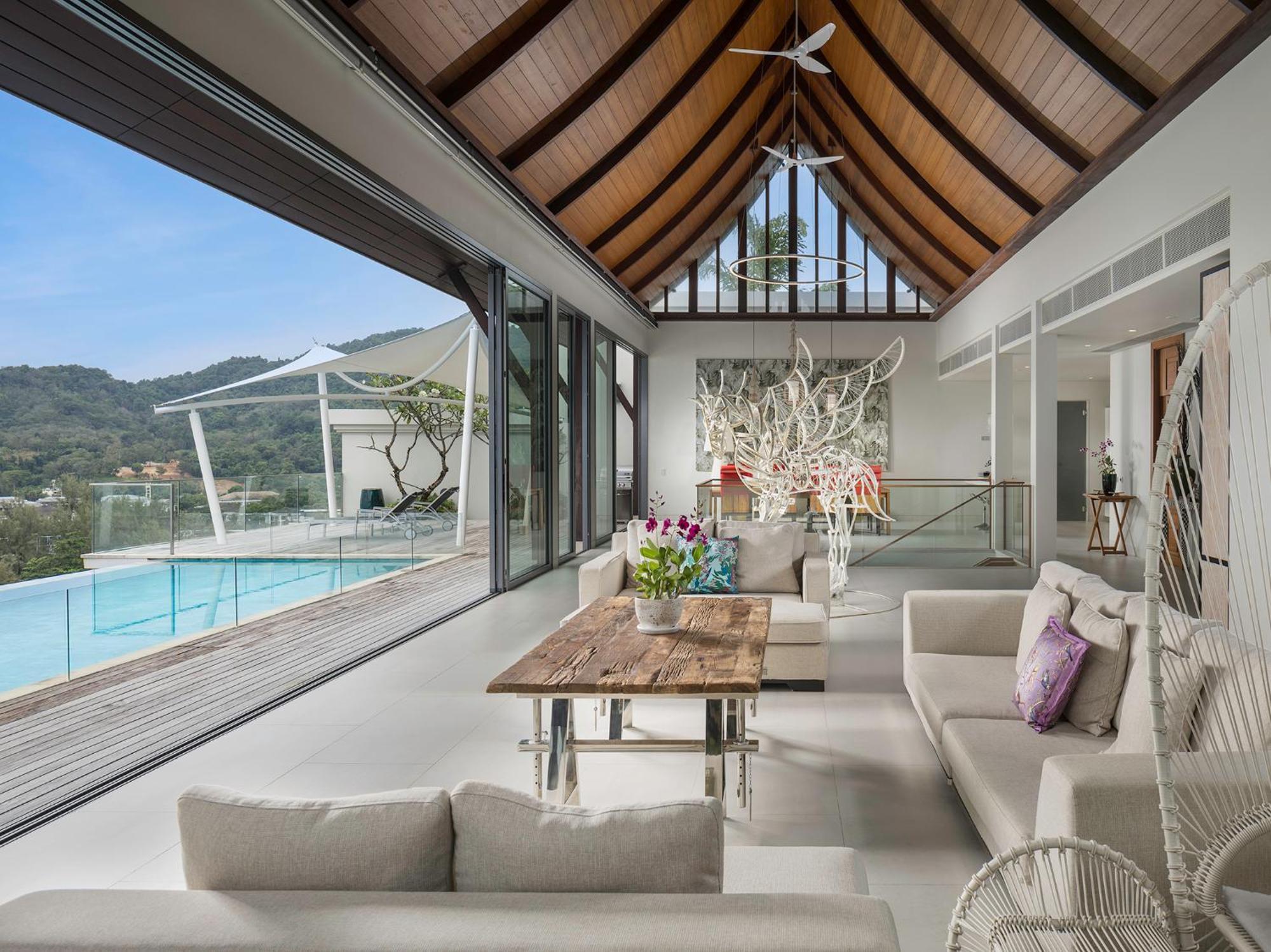 Malaiwana Villas Nai Thon Beach Ngoại thất bức ảnh