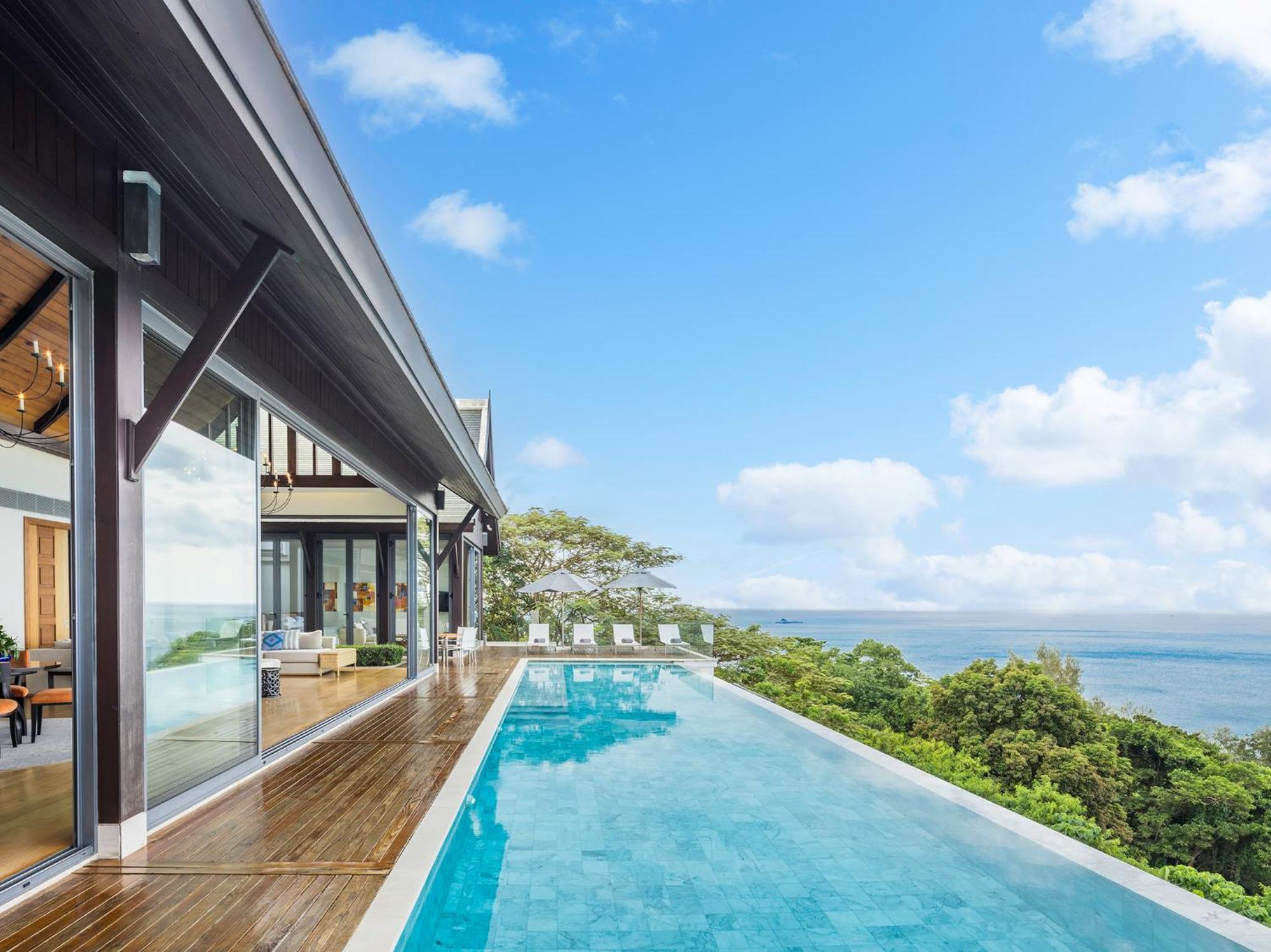 Malaiwana Villas Nai Thon Beach Ngoại thất bức ảnh